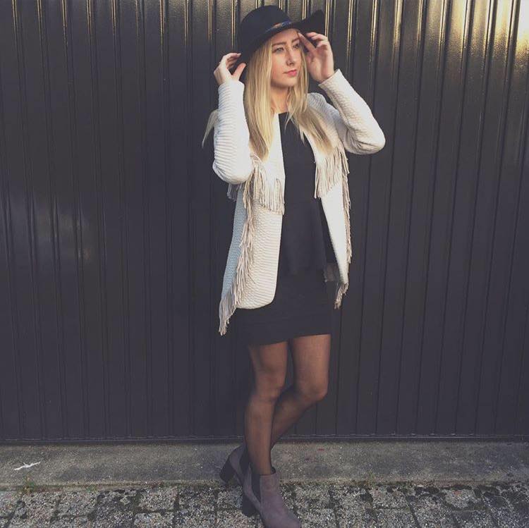 Carlijn Bras-Weening, eigenaar Beautysalon Carlijn