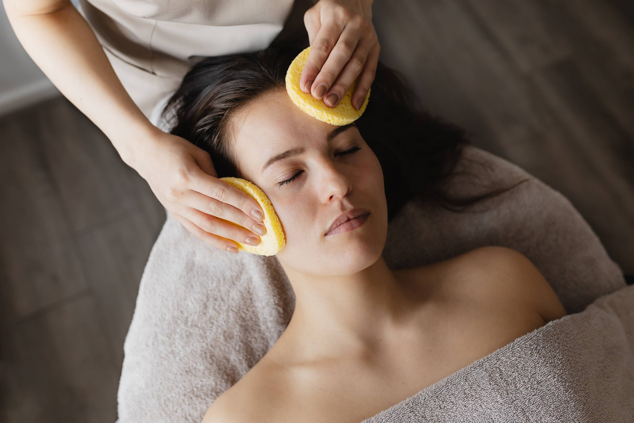 Lash Volume Lift behandeling