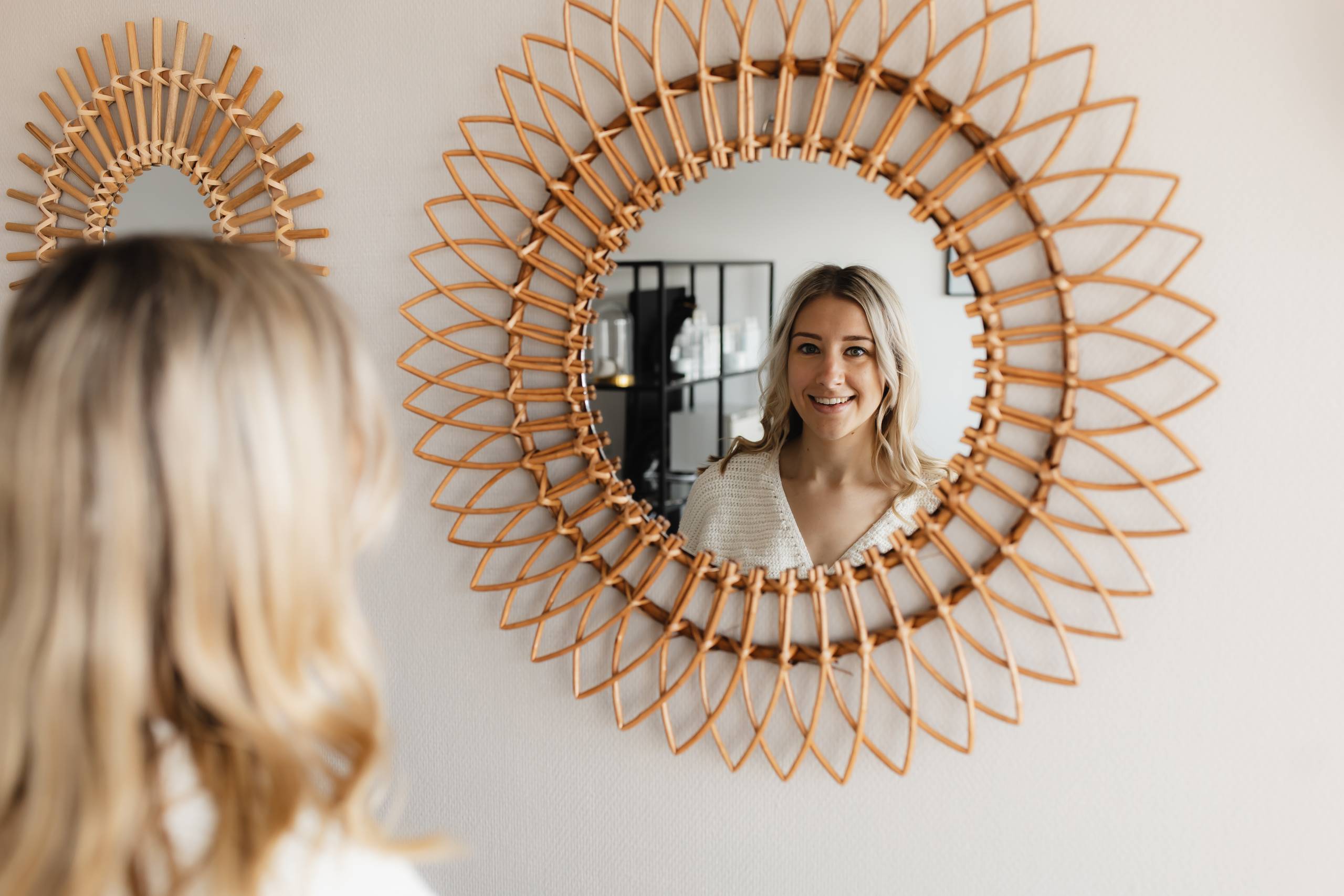 Beautybehandeling resultaat