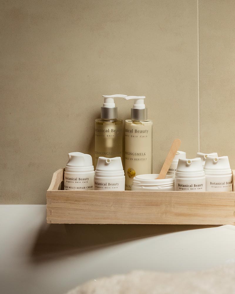 Gezichtsbehandeling Carlijn